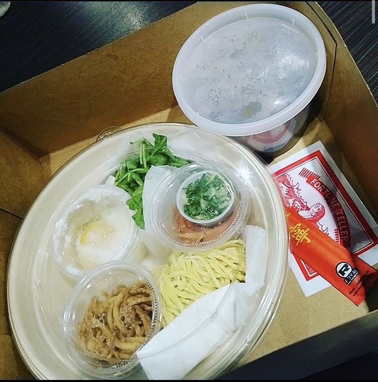Ramen to go deals